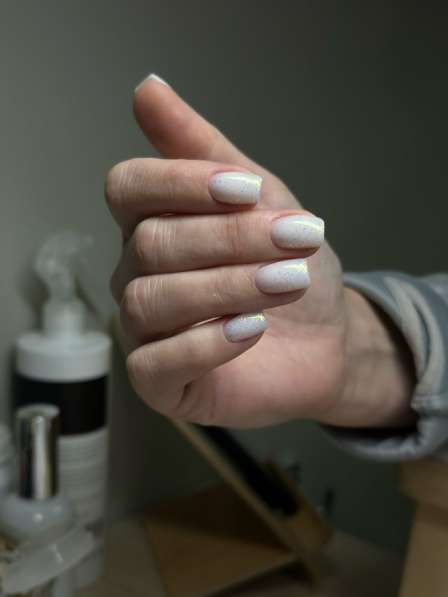 Маникюр/педикюр в Мурманске фото 8