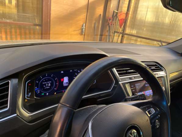 Volkswagen, Tiguan, продажа в Москве в Москве