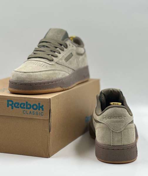 Reebok club C 85 в Краснодаре фото 8