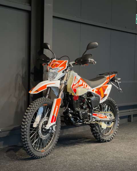 Эндуро Sycmcc 300 куб