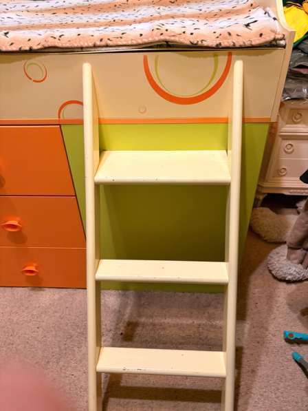 Детская кровать