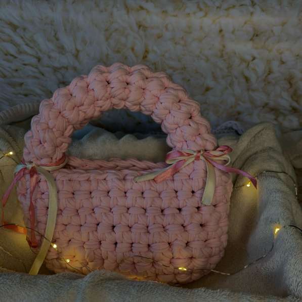 Сумочка ручной работы в Москве фото 3