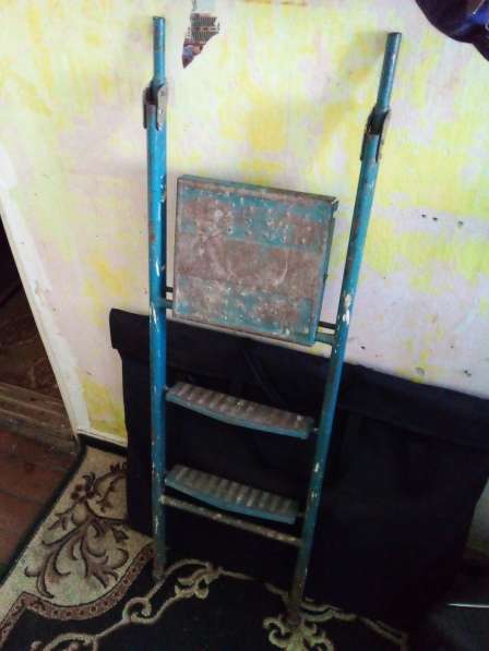 Стремянка СССР в Верхней Пышмы фото 12