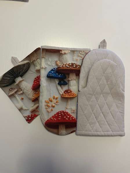 Прихватки в Челябинске фото 4