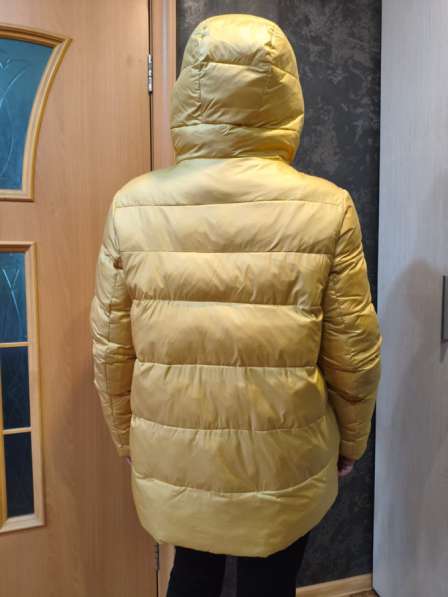 Пуховик женский в Прокопьевске фото 3