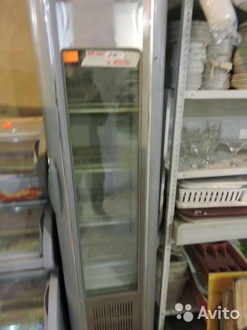 торговое оборудование Холодильный шкаф N11