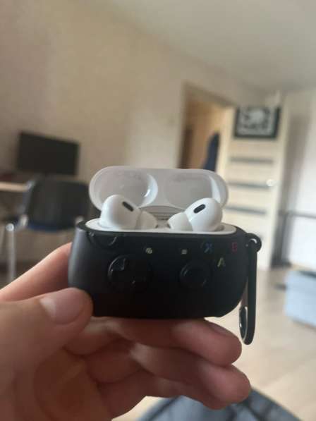 Airpods pro 2nd в Москве