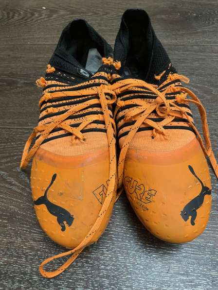 Бутсы футбольные puma в Челябинске фото 5
