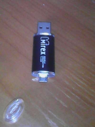 Флэшка USB в Новосибирске