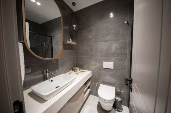 3-к. квартира 133м² Турция, Стамбул, Бейликдюзю в фото 4
