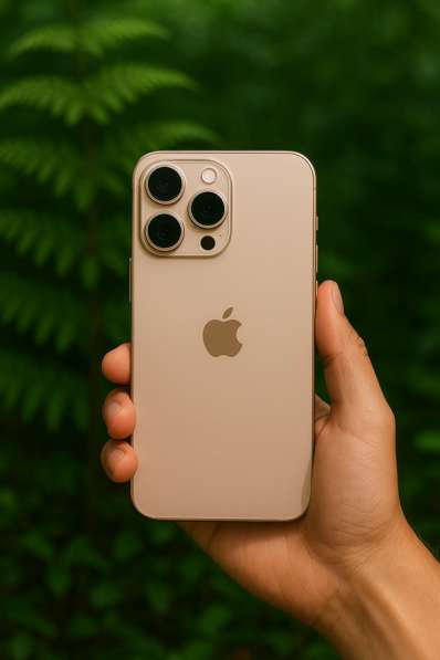 IPhone 16 pro max в Санкт-Петербурге фото 4