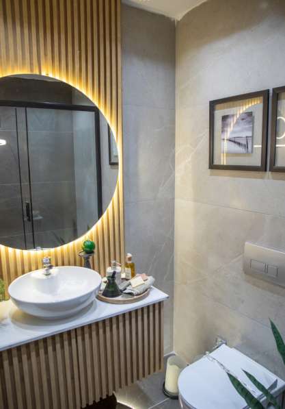 2-к. квартира 65м² Турция, Мерсин, Мезитли в фото 9
