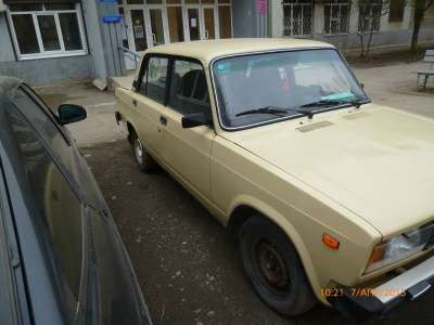 подержанный автомобиль ВАЗ 2105, продажав Новочеркасске в Новочеркасске