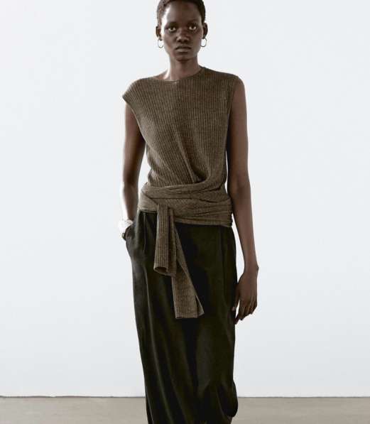 Топ massimo dutti