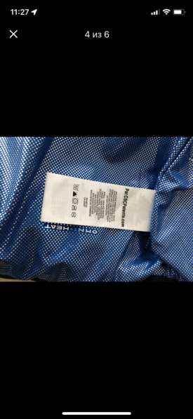 Куртка Зимняя Columbia разм. “M” в Москве фото 4