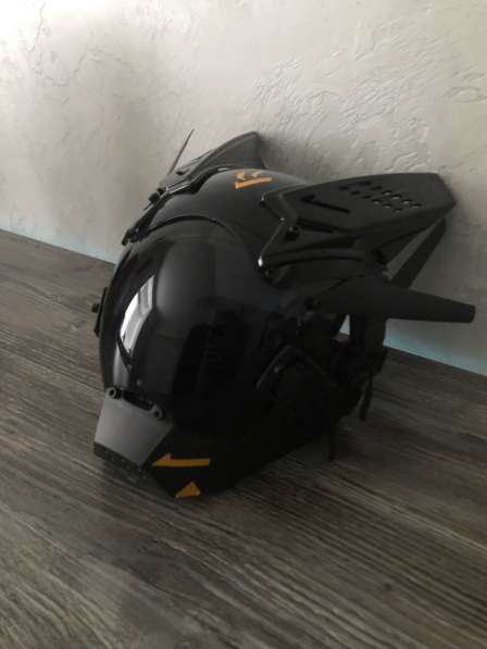 Маска Киберпанк в Казани фото 3