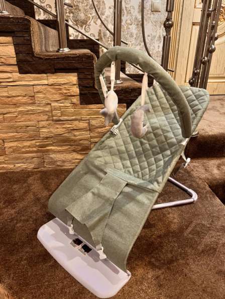 Шезлонг детский в Пятигорске фото 3