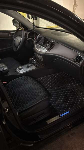 Hyundai, Genesis, продажа в Москве в Москве фото 3