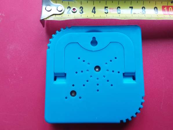 Термометр гигрометр механический комнатный новый в Москве фото 3