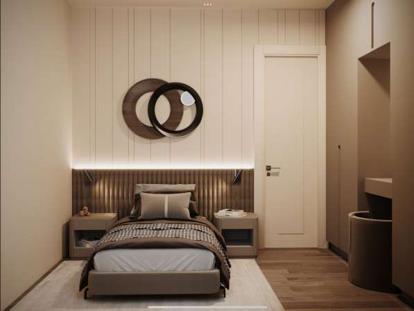 3-к. квартира 90м ² Турция, Стамбул, Бахчелиэвлер в фото 6