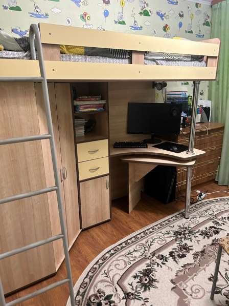 Комплект детской мебели в Екатеринбурге