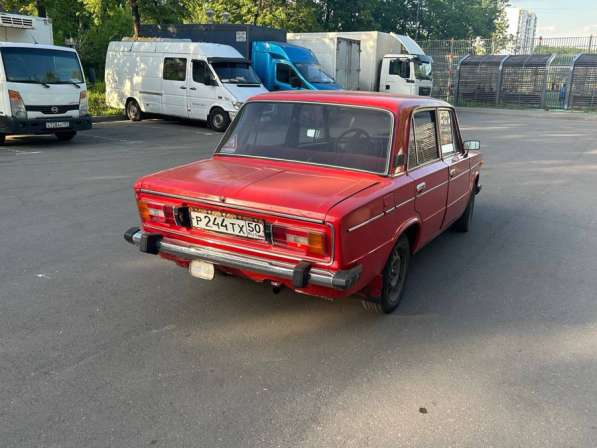 ВАЗ (Lada), 2106, продажа в Москве в Москве