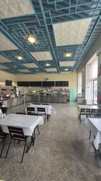 Готовый бизнес: кафе-столовая в центре в Севастополе