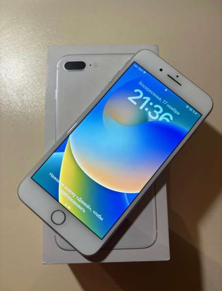 IPhone 8+ 256 gb
