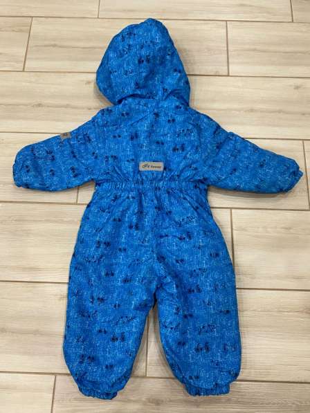 Демисезонный комбинезон 80 в Тюмени