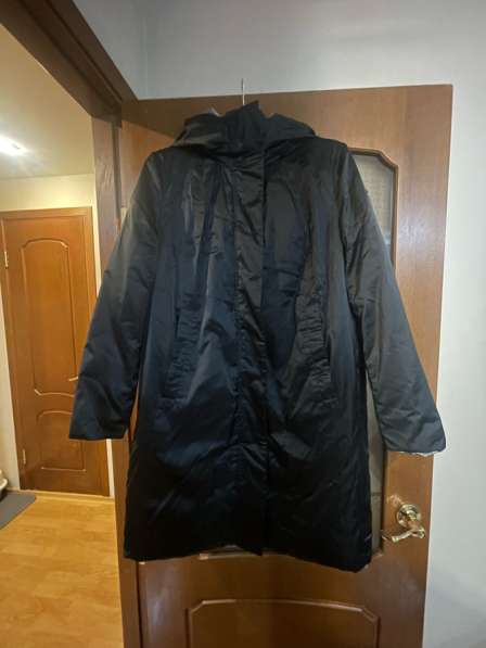 Двусторонний женский пуховик в Волгограде фото 4