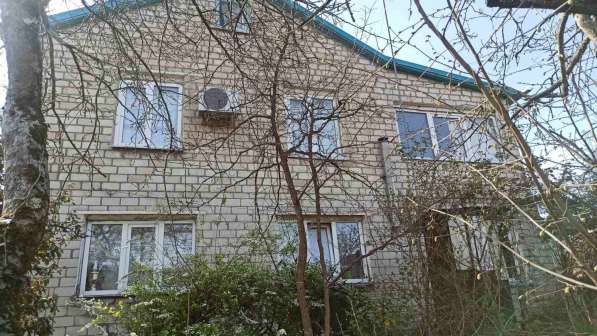 Продаётся 2-этажный жилой дом на Черноморском побережье