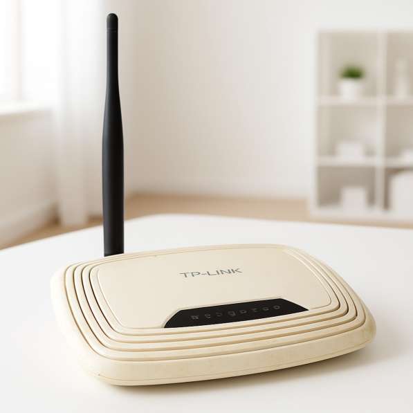 Роутер TP-LINK TL-WR741ND в Иванове фото 4