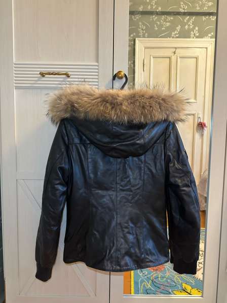 Куртка женская с мехом в Уфе