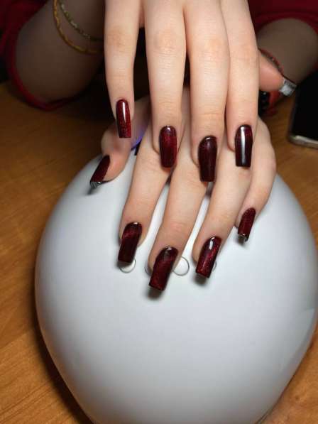 Маникюр в Красноярске фото 8