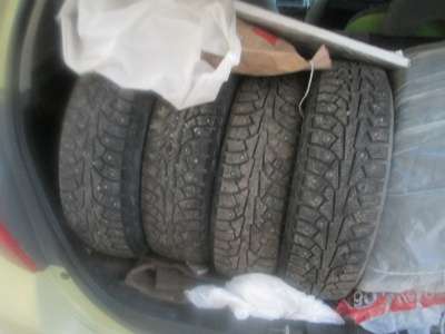 автомобильные шины Nokian 155/65 R14 в Томске фото 3