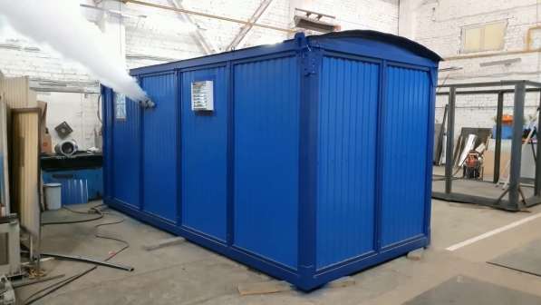 Завод паровых установок в Москве фото 5