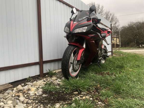 Honda cbr 1000rr в Новороссийске