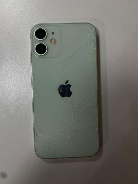 Айфон 12 мини в Каспийске