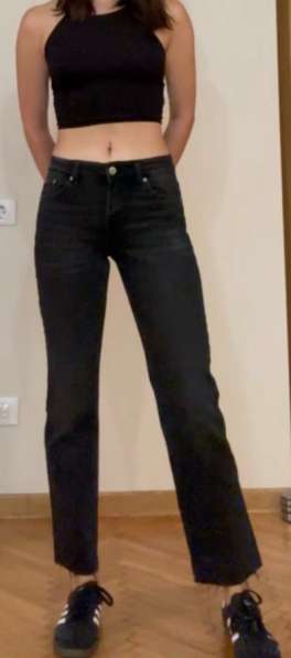 Джинсы Zara