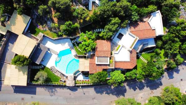 Вилла Джинепри рядом с Порто Черво в 