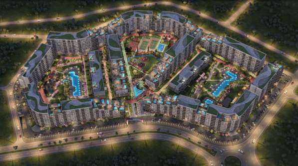 3-к. квартира 90м² Турция, Анталья, Алтынташ в фото 5