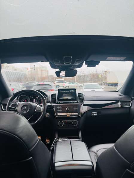 Mercedes-Benz, GLE Coupe, продажа в Москве в Москве фото 8