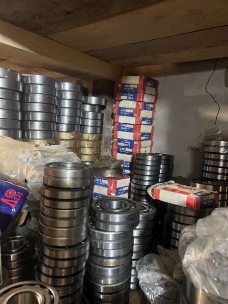 Дорого купим ваши подшипники оптом