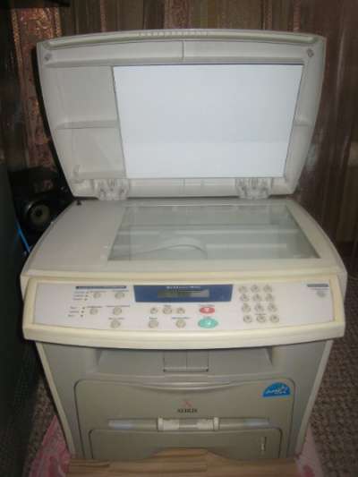 принтер Xerox Work Centre PE16c