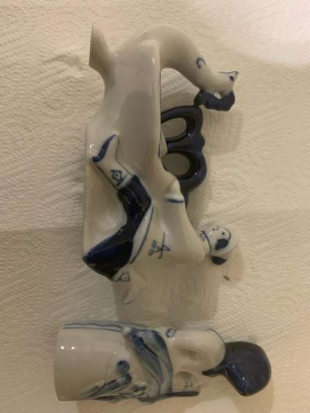 Гжель в Москве фото 3