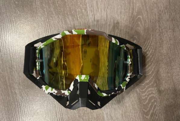 Очки для мотокросса в Казани фото 8