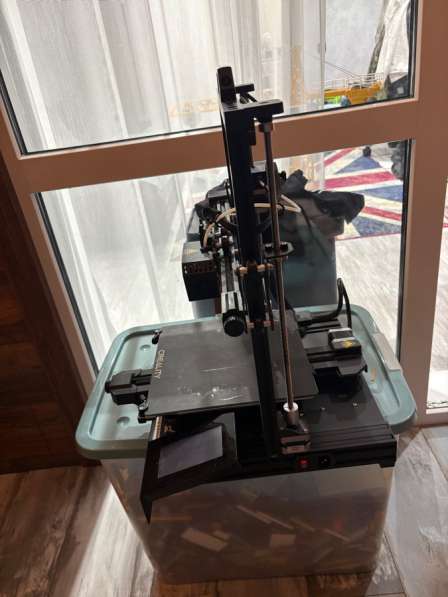 3D принтер CREALITY в Москве фото 3