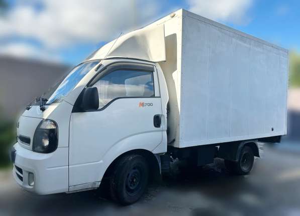 Продам фургон