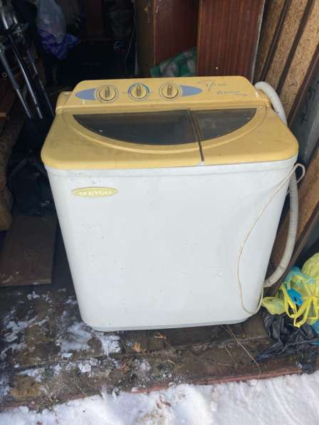 Стиральная машина в Иркутске