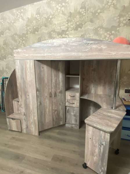 Продаю кровать-чердак